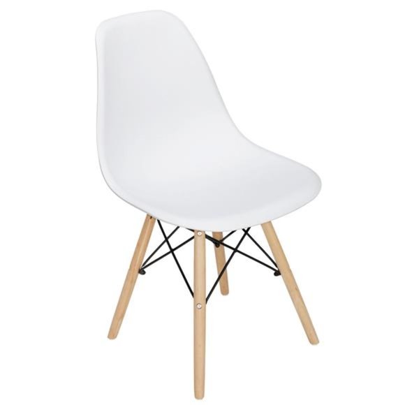 Unbranded Other - Set of 4 Modern Style Kitchen And Dining Chairs